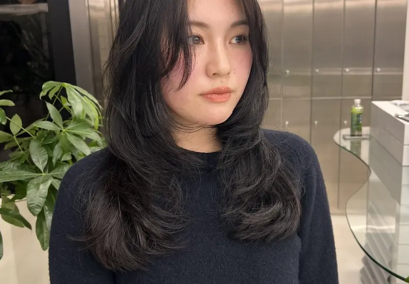 表参道/レイヤー カット/パーマの掲載