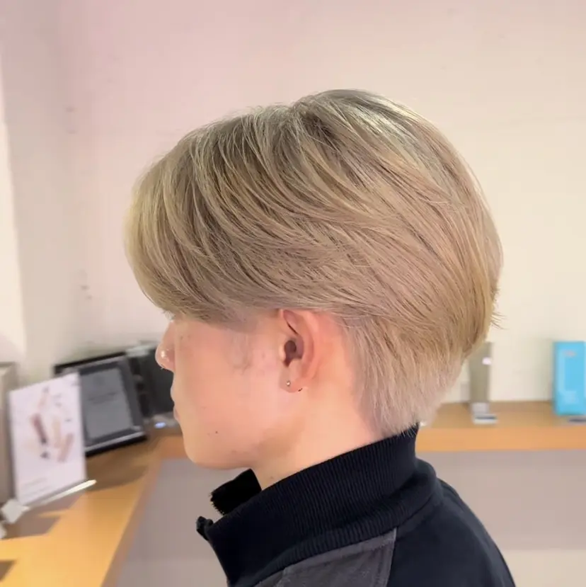 原宿/レディー スカット/内田優希の掲載