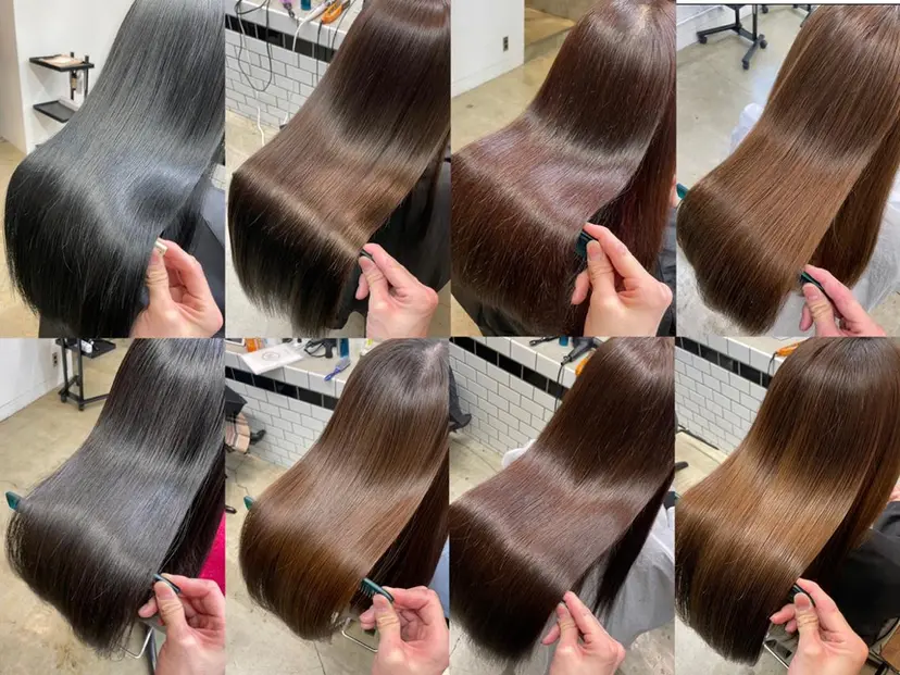 🌈本物の髪質改善 森田涼平の掲載