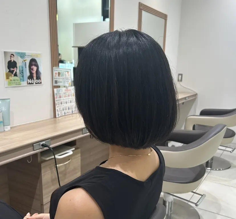 カットモデル募集中 松原京の掲載
