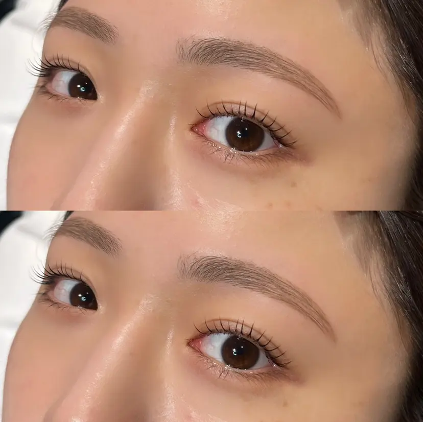 トレンド眉🌈✨ megumiの掲載