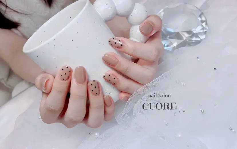 nail salon CUOREの掲載