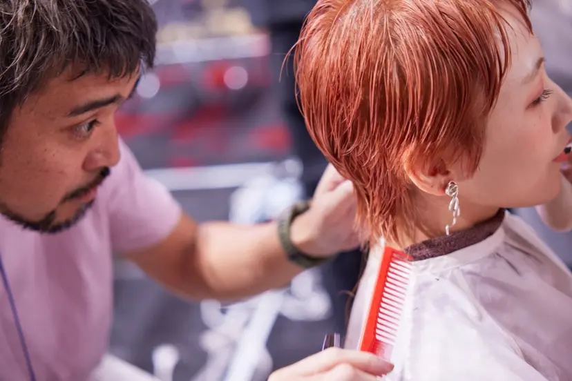 柏サニーズ✂︎クセ毛 ◎ショート◎正樹の掲載