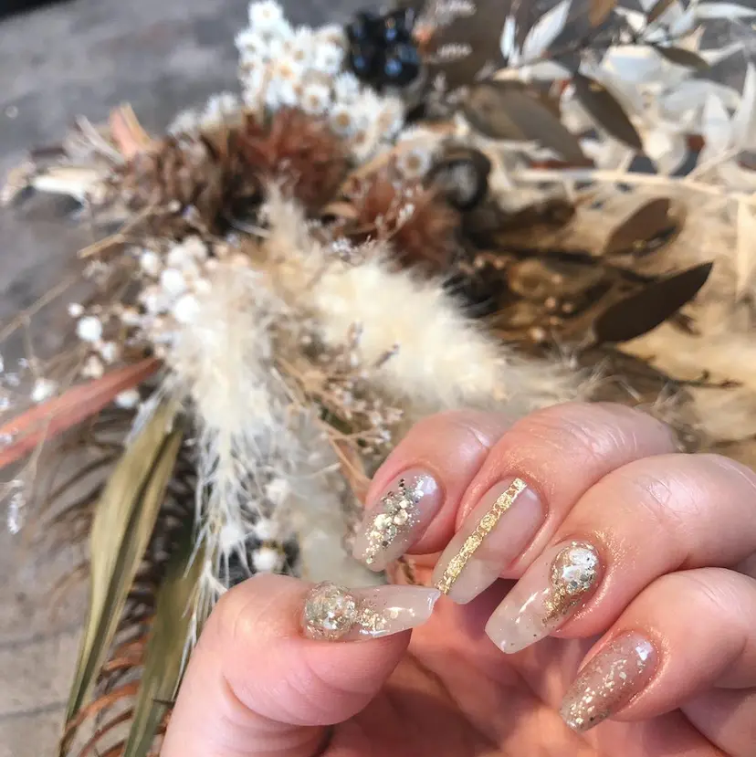 nail salon amanoの掲載