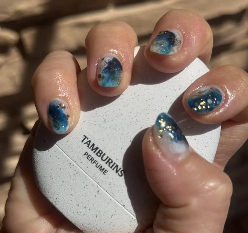 Etoile nailの掲載