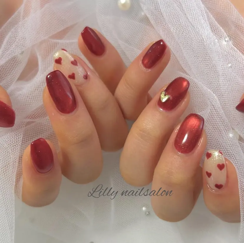 Lilly nail Mikuの掲載