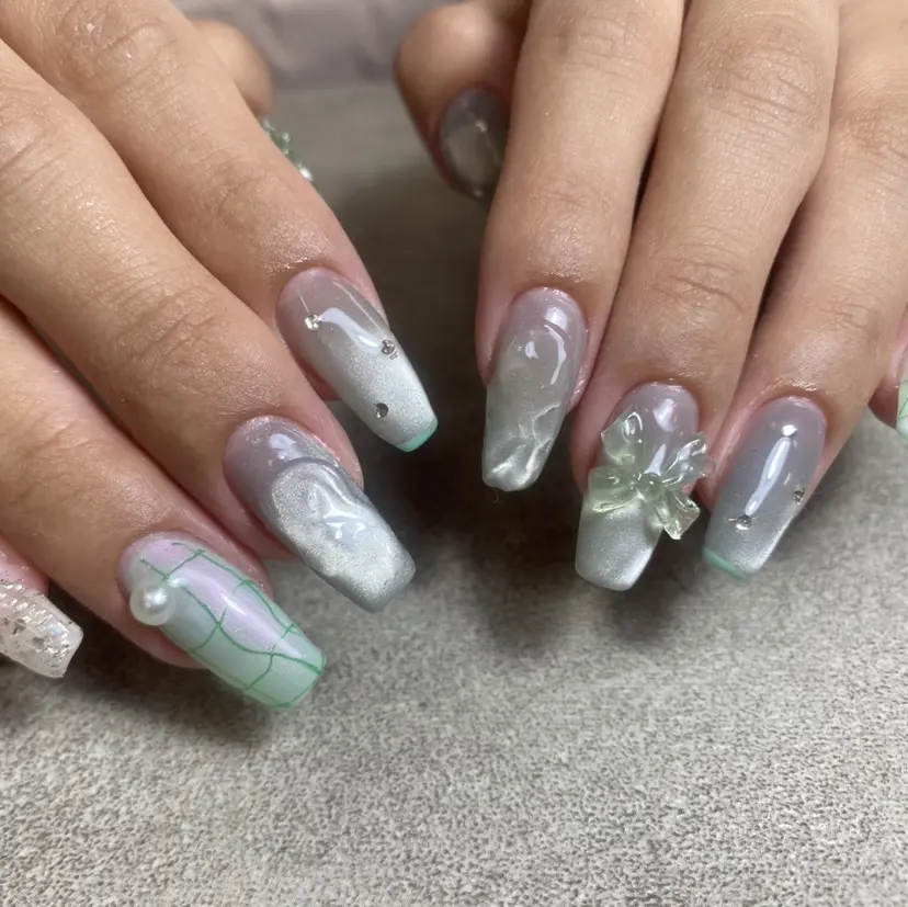 【立川ネイルサロン】 🪞misato.の掲載