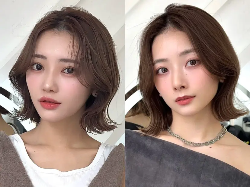 原宿/ボブ/髪質改善 /韓国レイヤー/優希の掲載