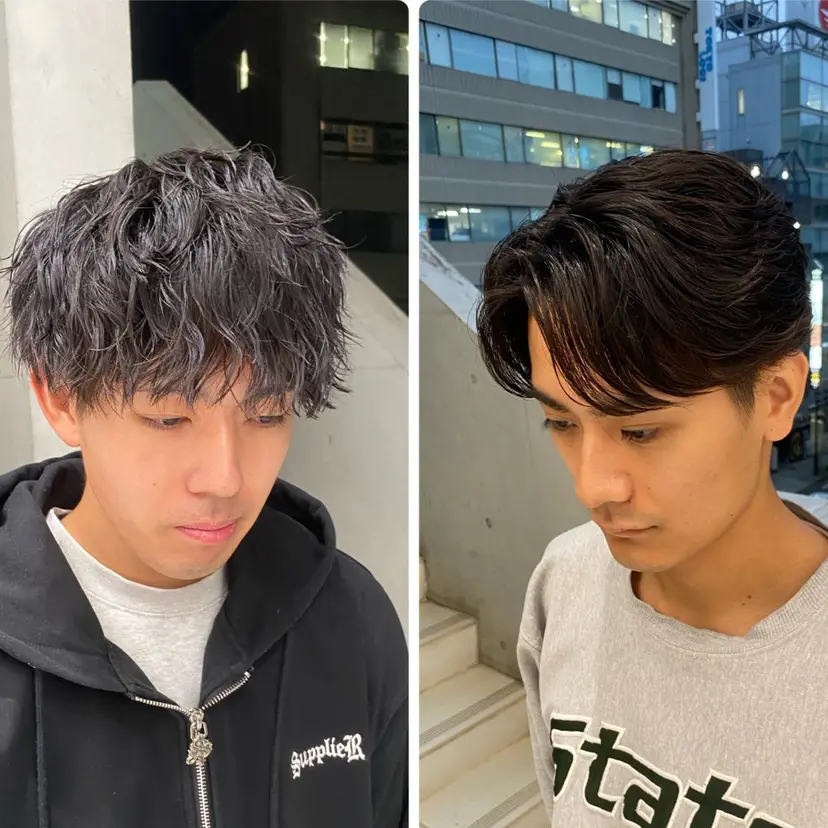 パーマ特化/フェザー パーマシャドウ/真生の掲載