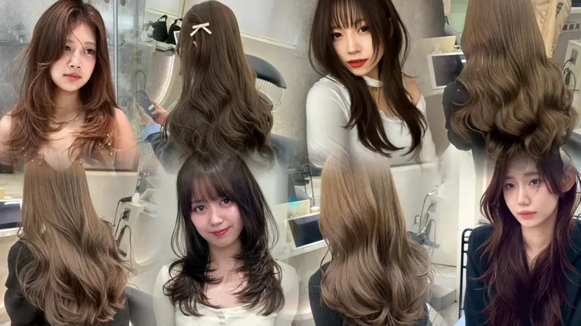 MOMOHA/ 🍑レイヤーカットの掲載