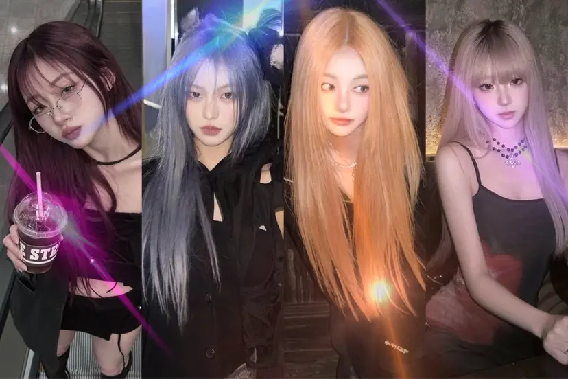 💎ハイトーン/韓国 style💜あかねの掲載