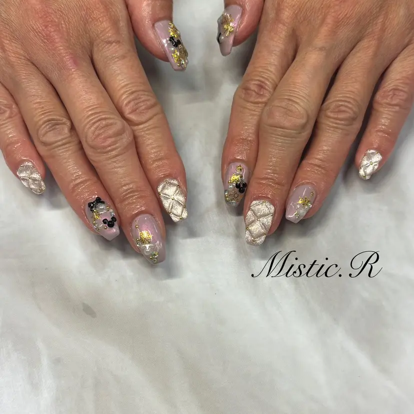 Mistic.R 安藤の掲載