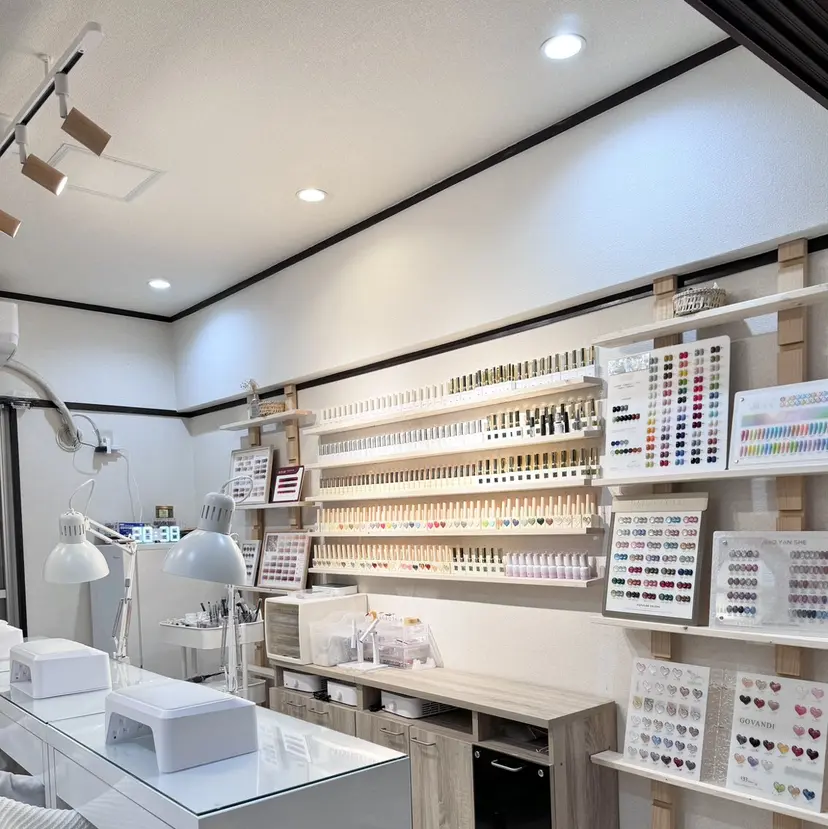 Nailsalon CHILL大須店の掲載