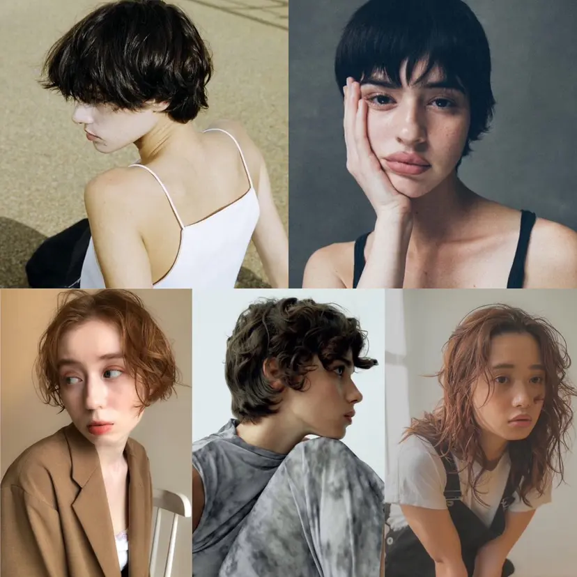 AKI HASHIMOTOの掲載