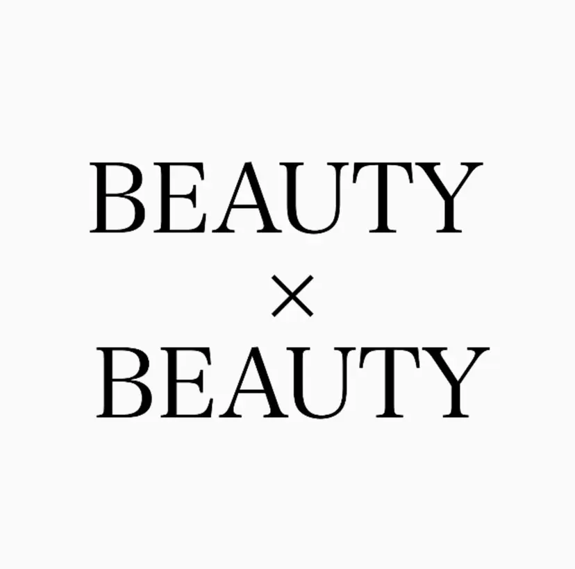 BEAUTY× BEAUTYの掲載