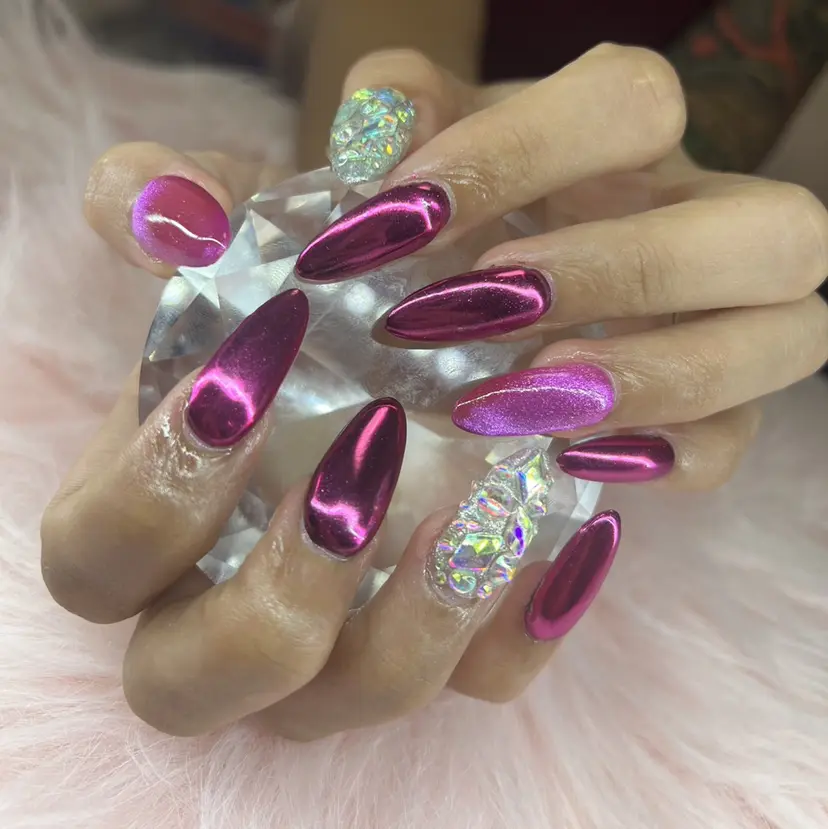 Glossy -miyoの掲載