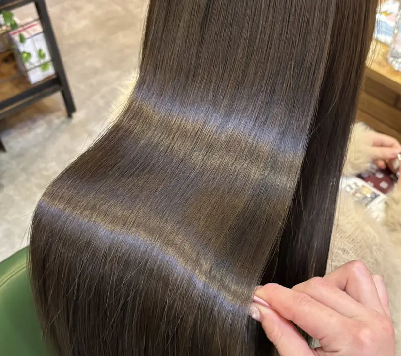 【縮毛矯正特化】 kyokaの掲載