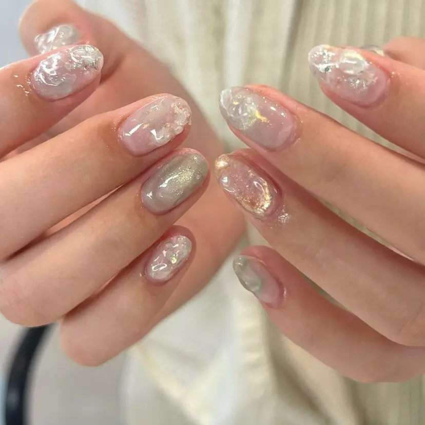 KITS NAIL@ RIKAの掲載