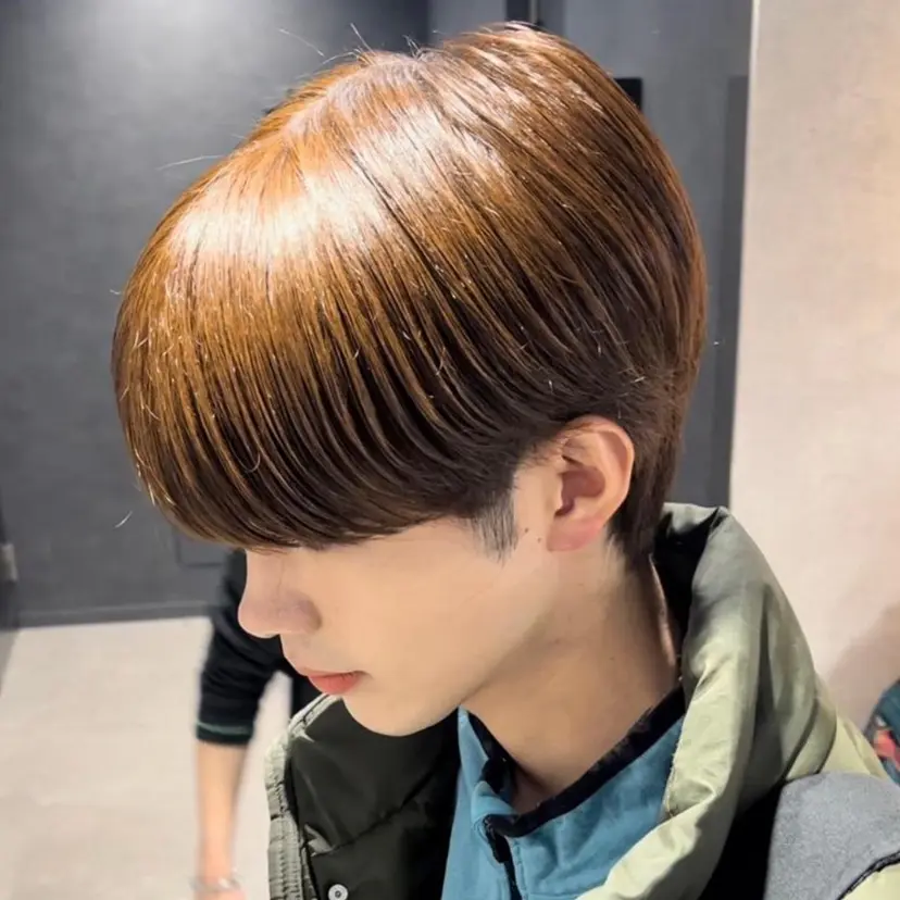 韓国メンズヘア 🏹maika🪽の掲載