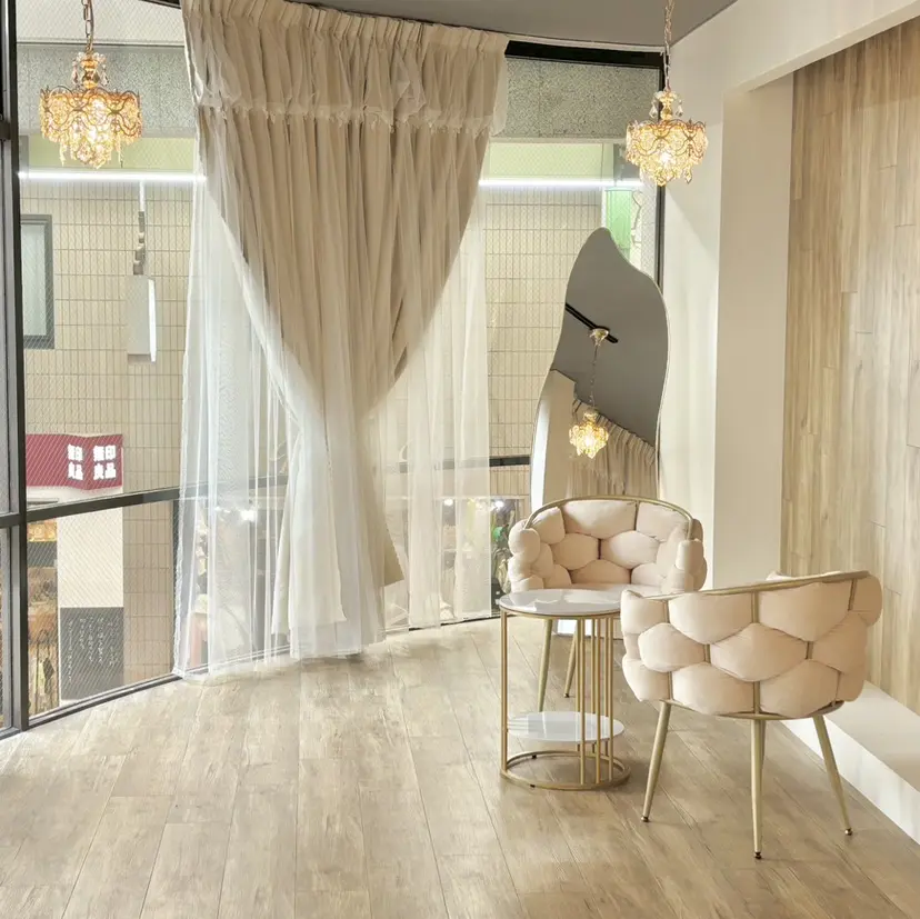 nail salon luan研修生🔰の掲載