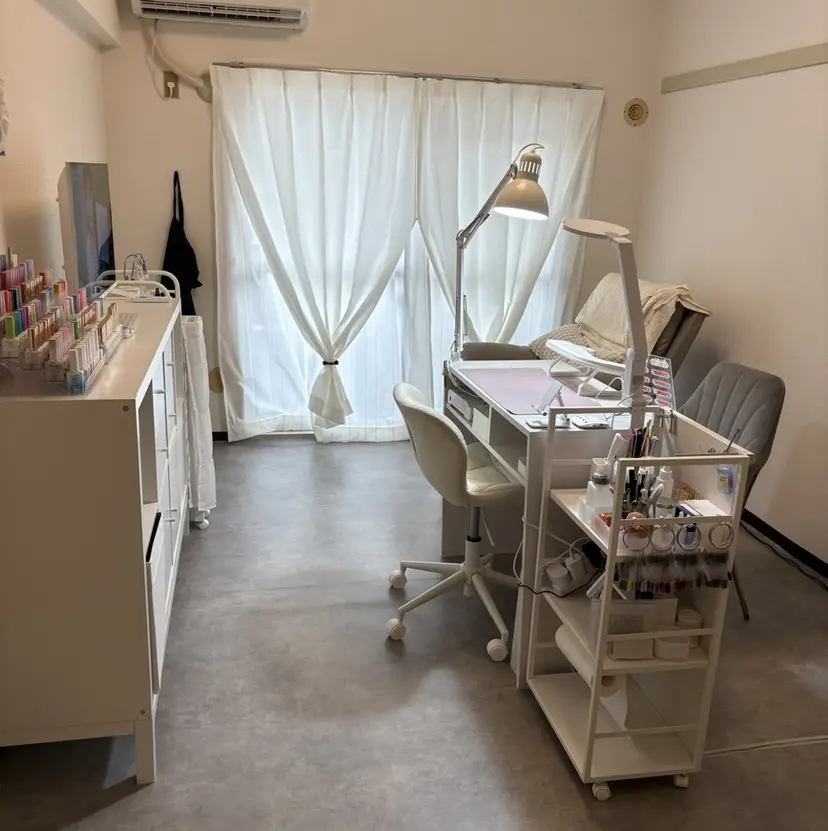 nailsalon Lumieの掲載