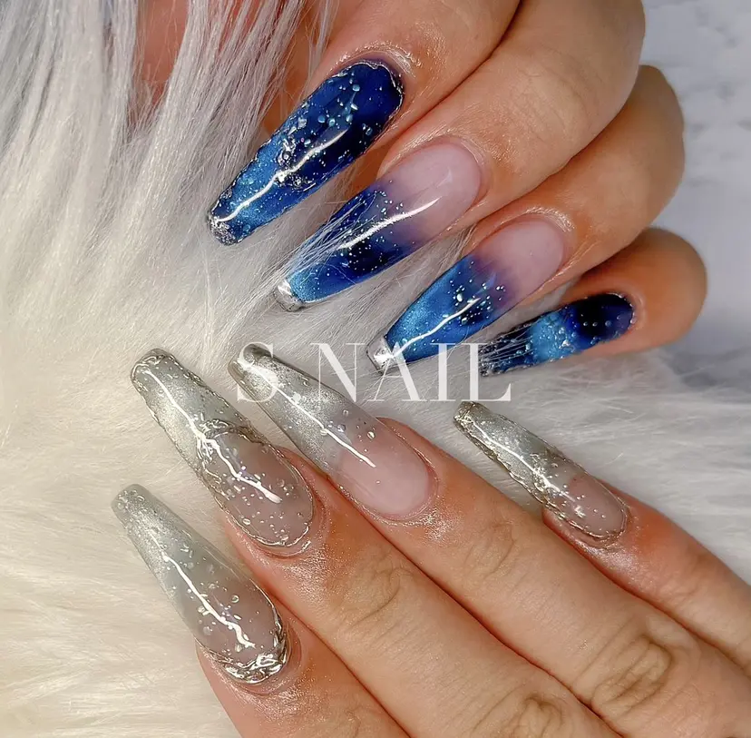 S.NAIL Suuの掲載