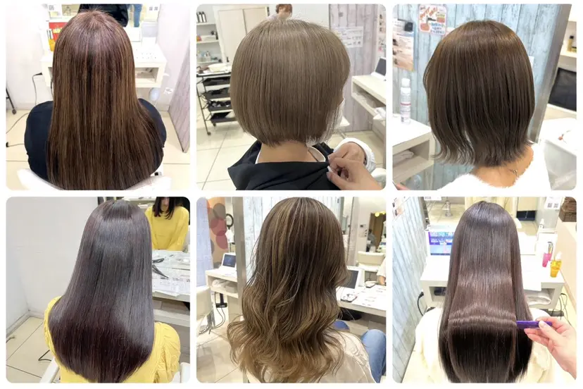 🤎ベージュカラー/ 髪質改善/山岸🤎の掲載