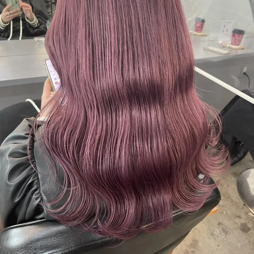 🤍韓国ヘア🇰🇷 タバタサオリ🤍の掲載