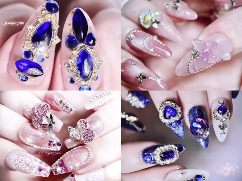 nailsalon R’の掲載