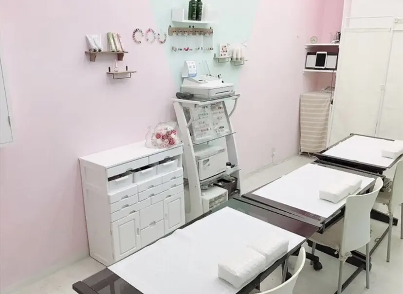 nail salon 💎cocoroの掲載