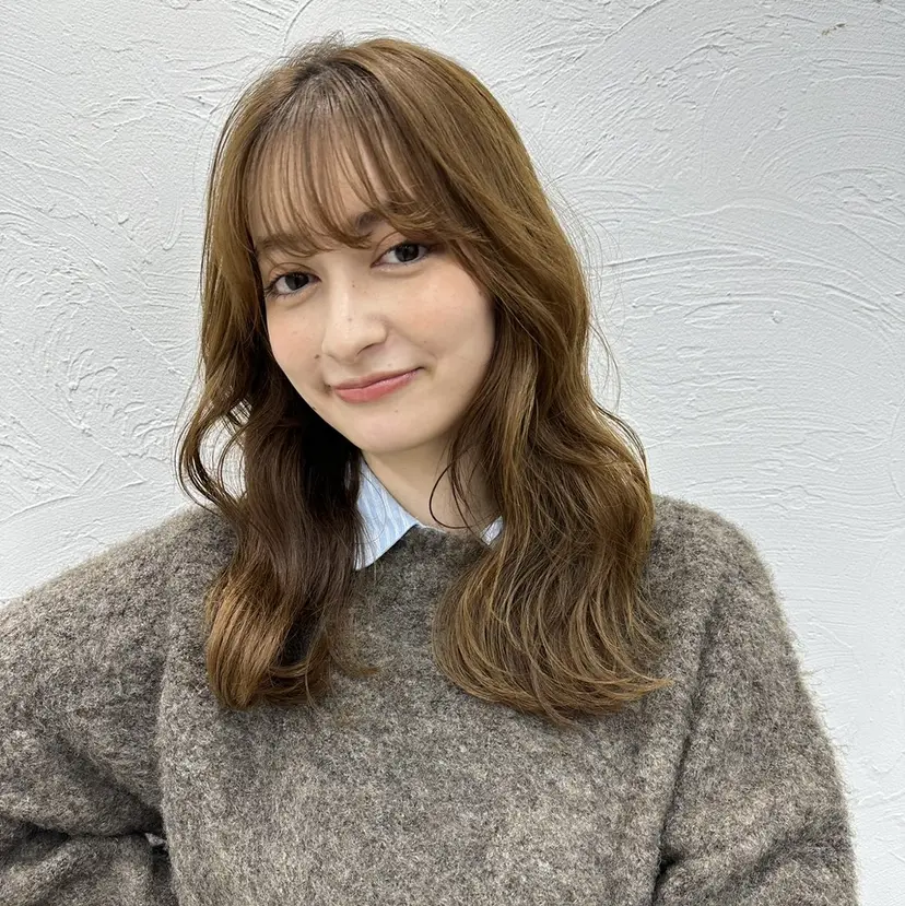 パーマ/ボブ/ ヘルシーカラー/風花の掲載