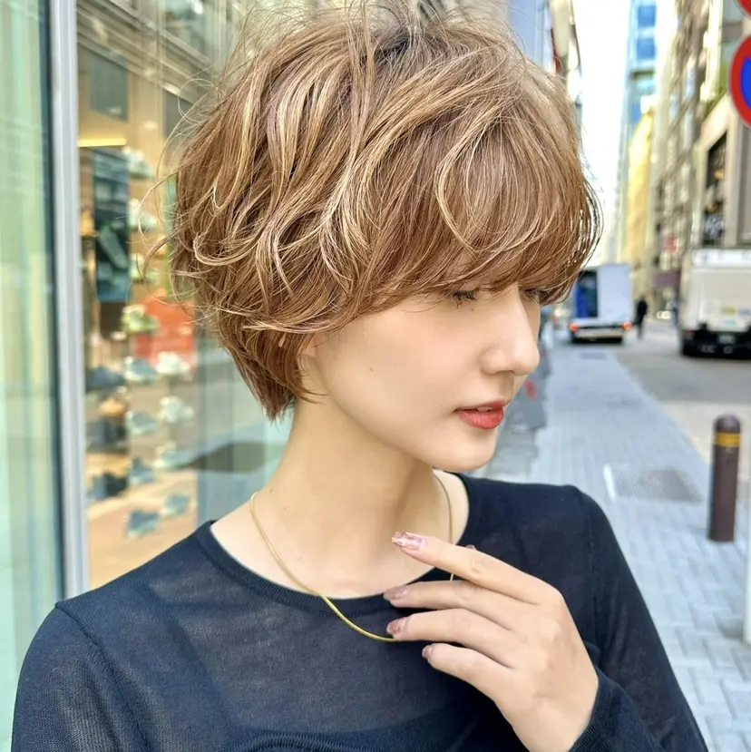 似合わせショート広瀬 和輝の掲載