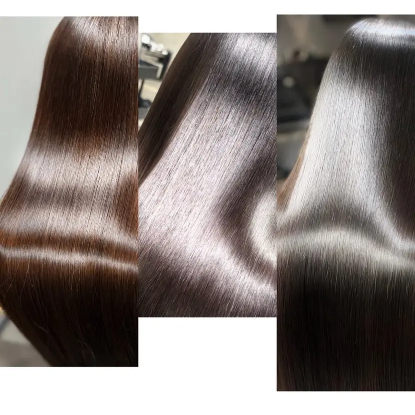 神戸三宮/縮毛矯正/ 髪質改善/北郷の掲載