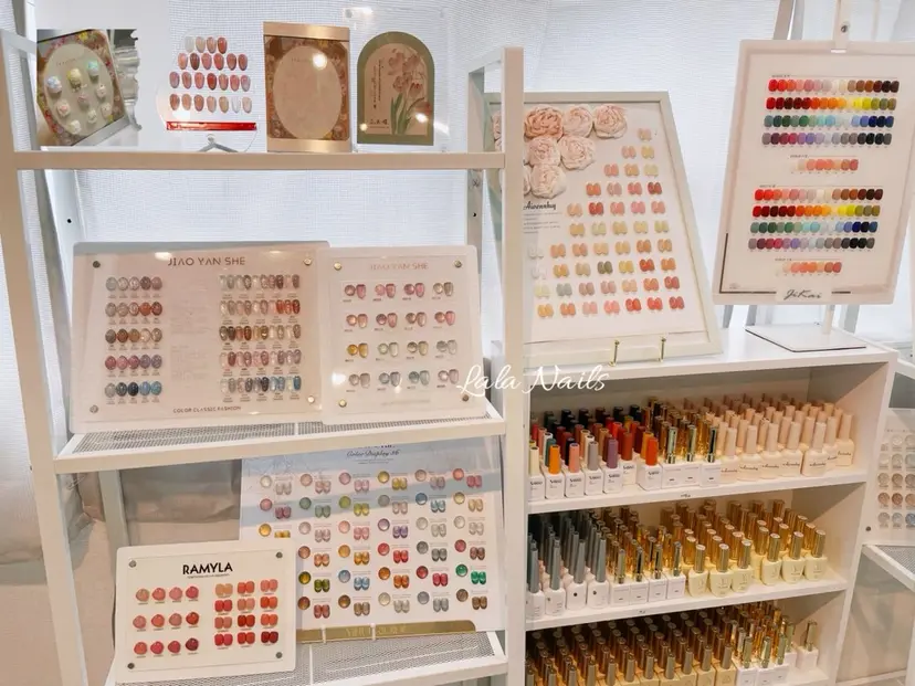 Lala Nailsの掲載