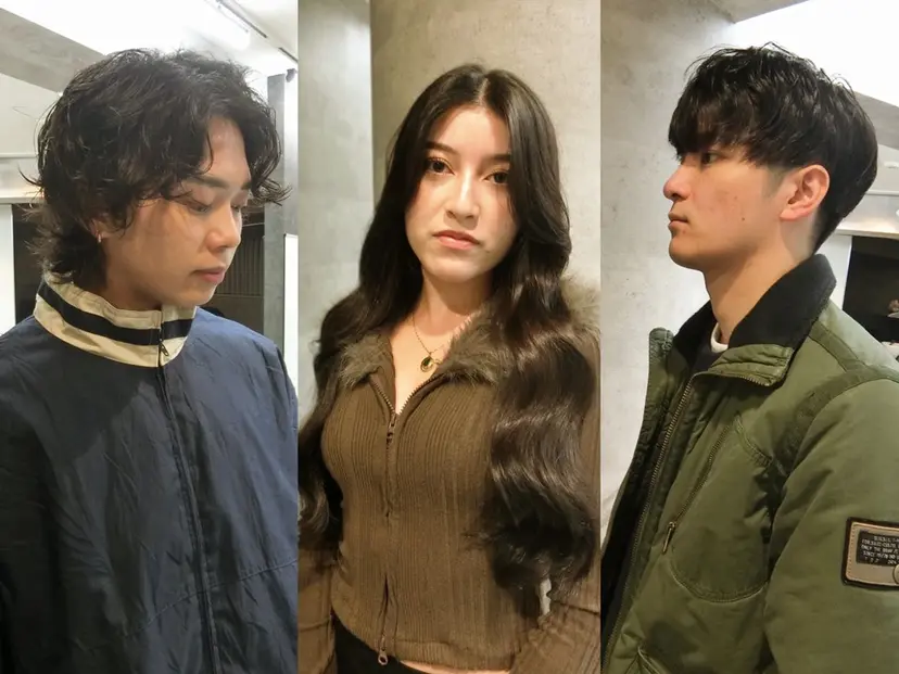 外国人風ヘア/ 髪質改善/ayacaの掲載