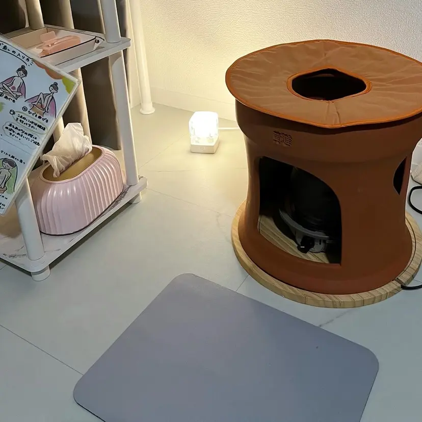黄土よもぎ蒸しサロン よもらぎ 自由が丘の掲載