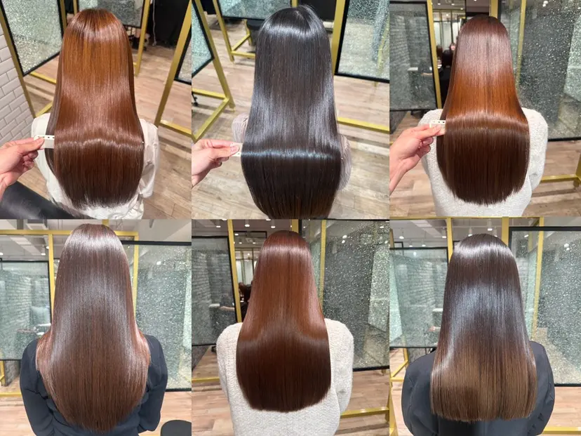 &Lillme梅田 yuki/髪質改善の掲載