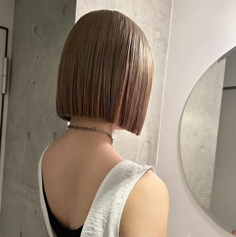 お洒落似合わせヘア♡ mahiroの掲載