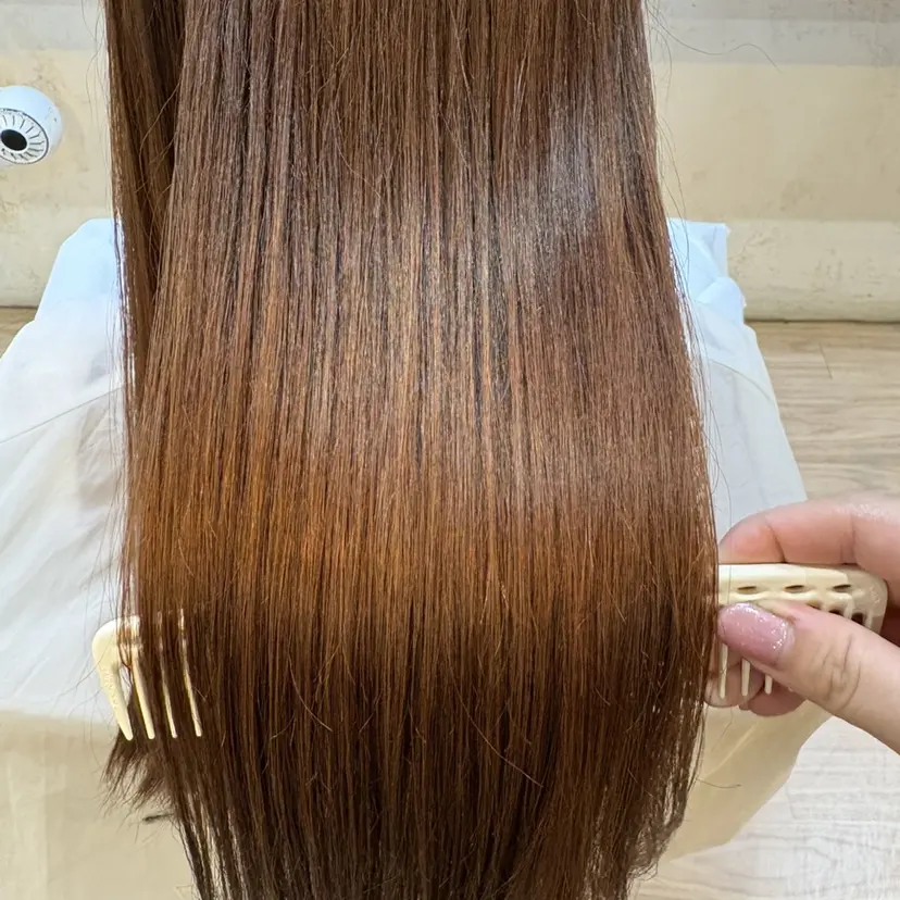 韓国ヘアー🇰🇷 MIWAの掲載