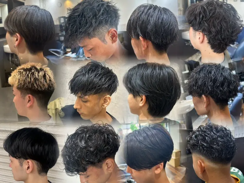 ❁メンズ特化❁ HINARIの掲載