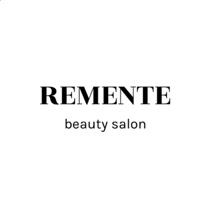 REMENTE ビューティーサロンの掲載