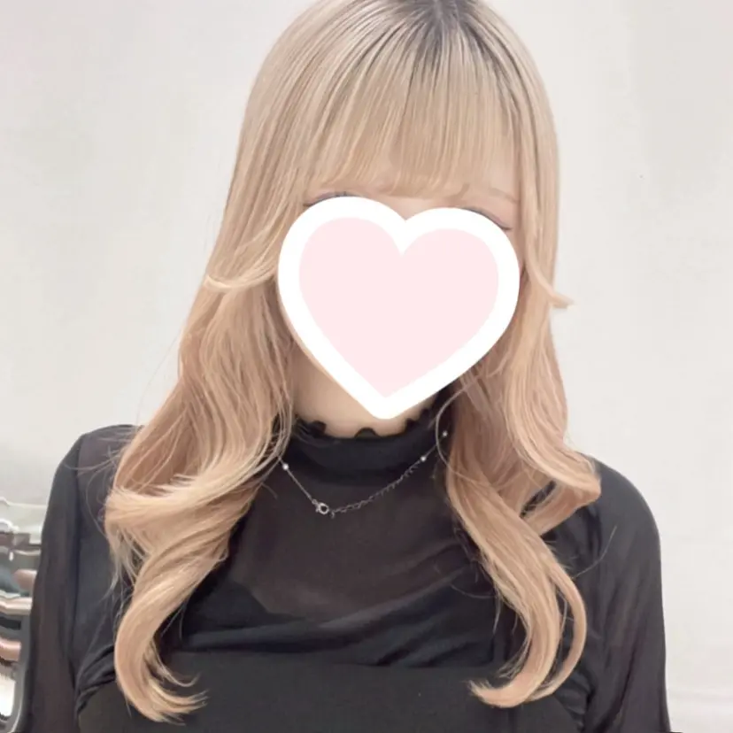 🤍艶髪透明感 カラー/直井優花🤍の掲載