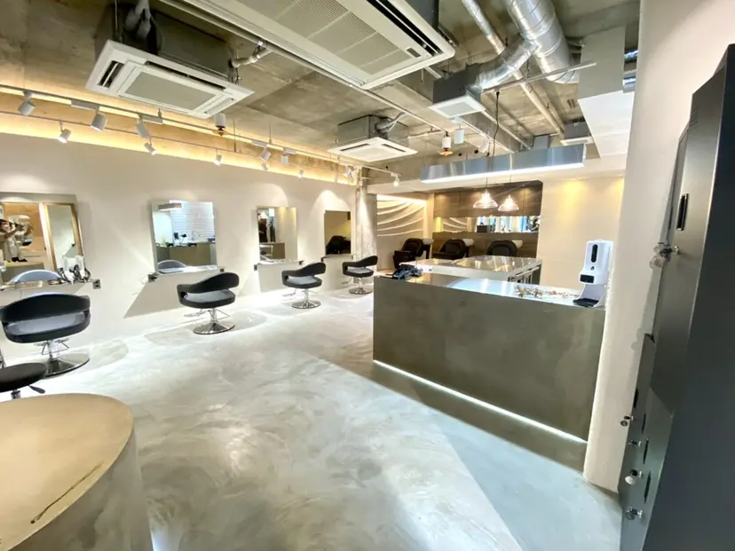 縮毛矯正専門店 Aoneエーワンの掲載