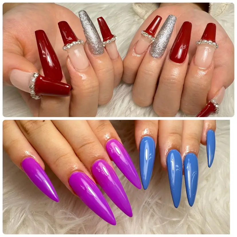 nail salon MANA　KEIKOの掲載