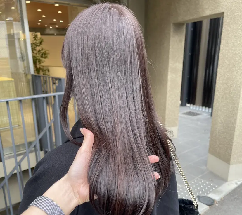 ラベンダー/レイヤー スタイル🤎mamiの掲載