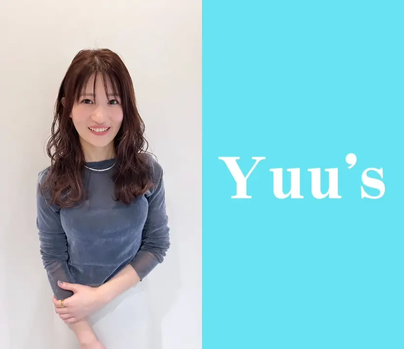 Yuu's 【ユウズ】の掲載