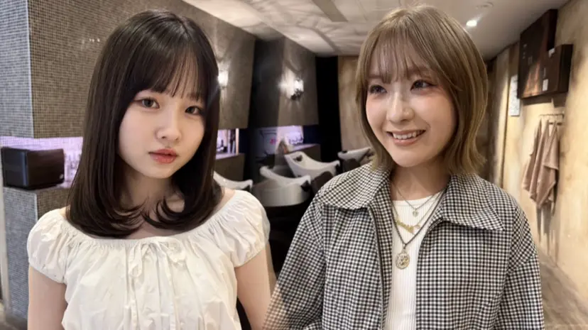 lot Karen /透明感カラーの掲載