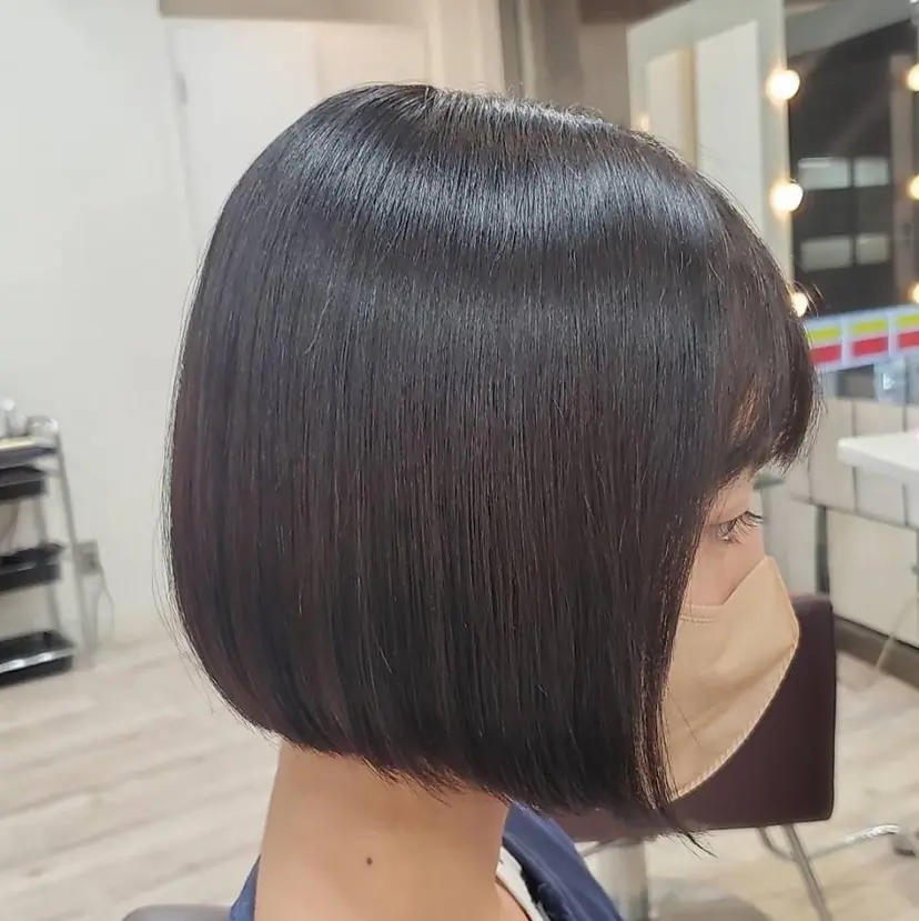 女性カットモデル 募集 石田沙優美の掲載