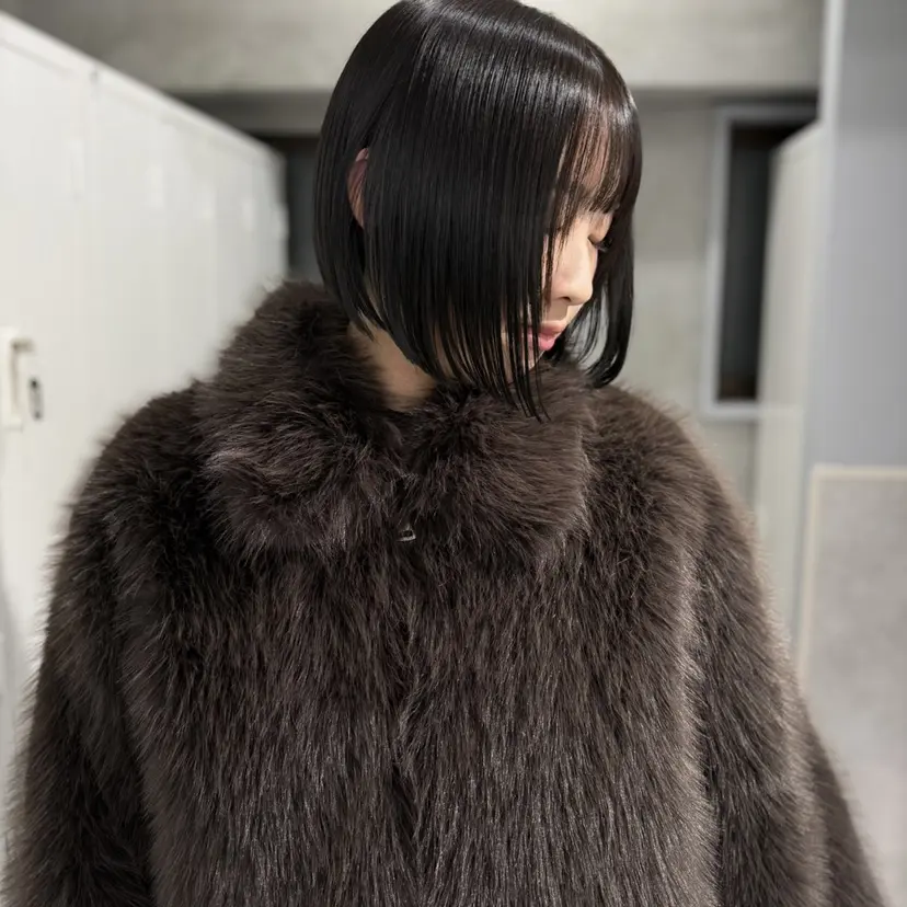 sena⌇ボブ ⌇透明感カラー🦙♡の掲載