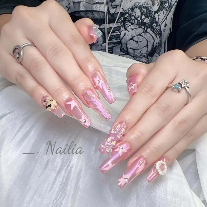 Nailia nail salonの掲載